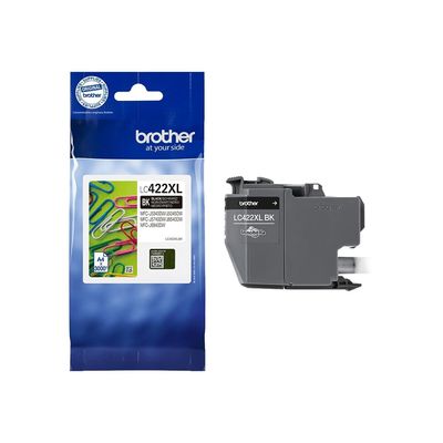 4977766815581-Brother LC422XL - noir - cartouche d'encre originale-P_405121529_1-0