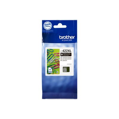 4977766815581-Brother LC422XL - noir - cartouche d'encre originale-P_405121529_3-2