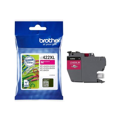 4977766815604-Brother LC422XL - magenta - cartouche d'encre originale-P_405121531_1-0