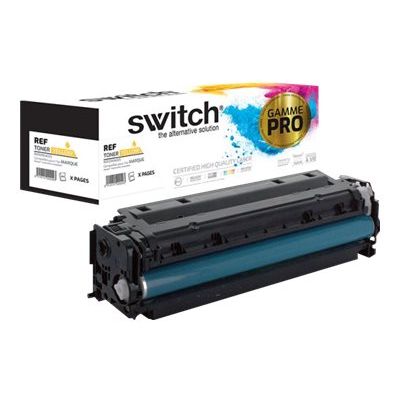 3700654257993-Cartouche laser compatible HP 415X - jaune - Switch-P_405124397_1-0