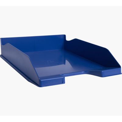 9002491132049-Exacompta BeeBlue - Corbeille à courrier - bleu marine-P_405128431_3-2