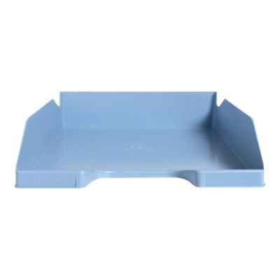 9002490113209-Exacompta BeeBlue - Corbeille à courrier - bleu clair-P_405128433_1-0