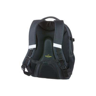9002638227546-Sac à dos Walker Fame 2.0 - 2 compartiments - uni dark grey - gris foncé-P_405129323_2-1