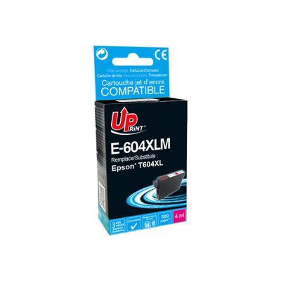 3584770541910-Cartouche compatible Epson 604XL Ananas - magenta - Uprint-P_405149458_1-0