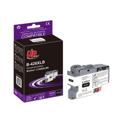 3584770912277-Cartouche compatible Brother LC426XL - noir - Uprint-P_405149512_1-0