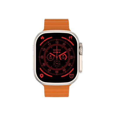 8427542128702-Ksix Urban Plus - Montre connectée - 49 mm - orange-P_405151973_1-0