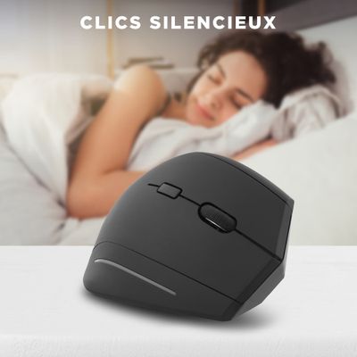 3303170113967-T'nB Ergo - Souris sans fil ergonomique pour droitier - noir-P_405155010_10-6