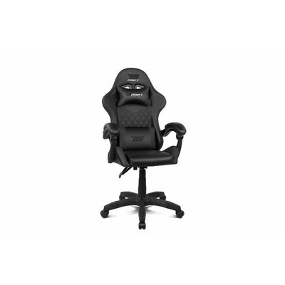 8436587974373-Fauteuil gamer Drift - accoudoirs - appui-tête intégré - noir-P_405156167_1-0
