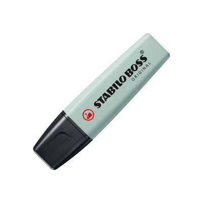 4006381599627-STABILO BOSS ORIGINAL NatureCOLORS - Surligneur - vert eucalyptus-P_405161047_1-0