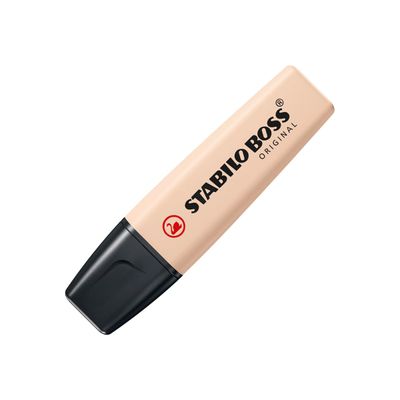 4006381599719-STABILO BOSS ORIGINAL NatureCOLORS - Surligneur - beige-P_405161050_5-0
