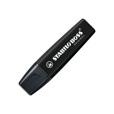 4006381599771-STABILO BOSS ORIGINAL MARKER - Surligneur marqueur - noir-P_405161052_1-0