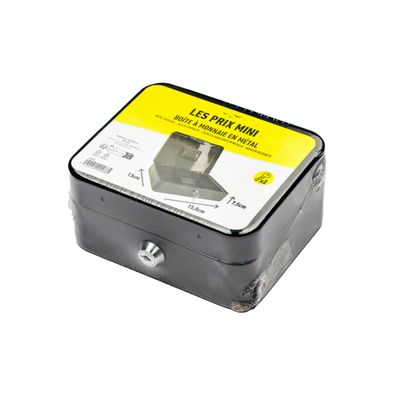 3539012004685-Les Prix Mini - Caisse à monnaie - 8 compartiments - 15 x 12 x 8 cm - noir-P_405162806_1-0