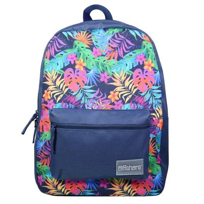 3666311018515-Sac à dos Offshore - 1 compartiment - multicolore - Bagtrotter-P_405163964_1-0