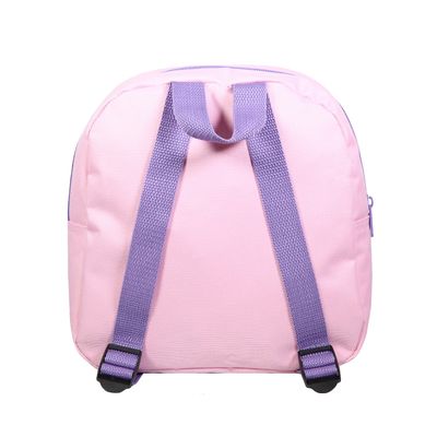 3666311024035-Sac goûter maternelle Minnie - 1 compartiment - rose - Bagtrotter-P_405164051_3-2