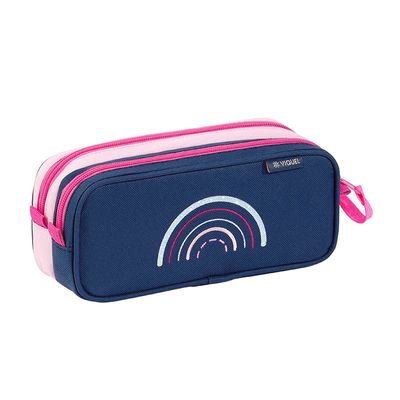 3135258213807-Trousse Connect - 2 compartiments - différents modèles disponibles - Viquel-P_405165388_4-3