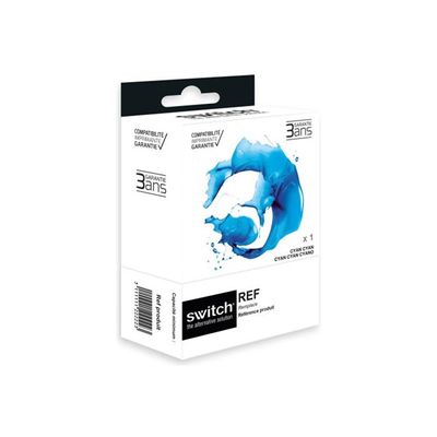 3700654299818-Cartouche compatible Brother LC426 - cyan - Switch-P_405166831_1-0