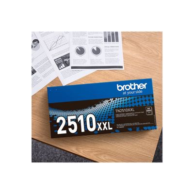 4977766830294-Brother TN-2510XL - noir - cartouche laser d'origine-P_405171724_4-3