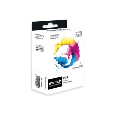 3700654239869-Cartouche compatible Canon CL576XL - jaune, cyan, magenta - Switch -P_405181902_1-0
