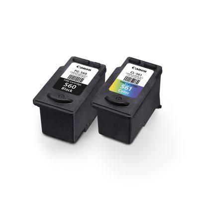 8714574679457-Canon PG-560/CL-561 - Pack de 2 - noir, couleur (cyan, magenta, jaune) - cartouche d'encre-P_405182034_3-2