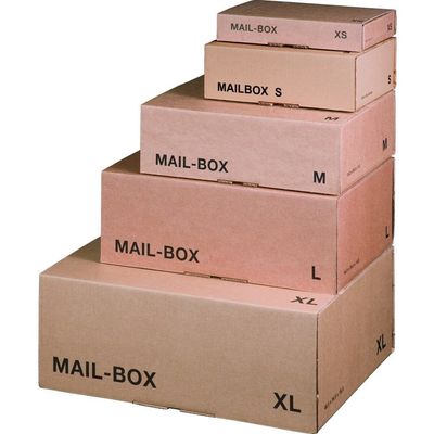 3664233006634-15 Boites postales d'expédition S - 25 cm x 17.5 cm x 8 cm - Logistipack-P_405182522_2-1