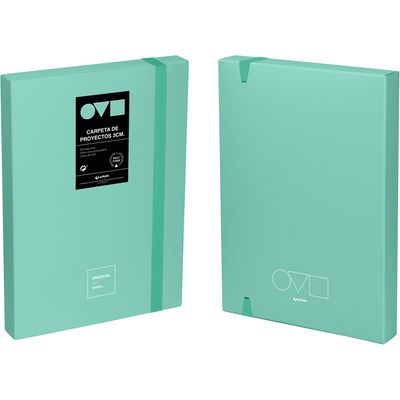 8413623130955-Grafoplas Unequal Minimal - Boîte de classement - largeur de dos : 30 mm - pour Folio - m-P_405183135_1-0