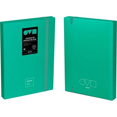 8413623130924-Grafoplas Unequal Minimal - Boîte de classement - largeur de dos : 30 mm - pour Folio - t-P_405183138_1-0
