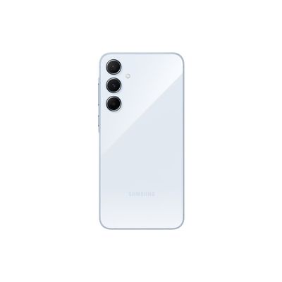 8806095467344-Samsung Galaxy A55 - 5G smartphone - double SIM - RAM 8 Go / Mémoire interne 256 Go - microSD slot - écran OEL - 6.6" - 2340 x 1080 pixels (120 Hz) - 3 x caméras arrière 50 MP, 12 MP, 5 MP - front camera 32-P_405188398_10-8