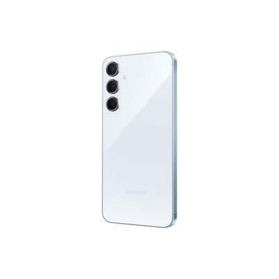8806095467344-Samsung Galaxy A55 - 5G smartphone - double SIM - RAM 8 Go / Mémoire interne 256 Go - microSD slot - écran OEL - 6.6" - 2340 x 1080 pixels (120 Hz) - 3 x caméras arrière 50 MP, 12 MP, 5 MP - front camera 32 -P_405188398_4-7