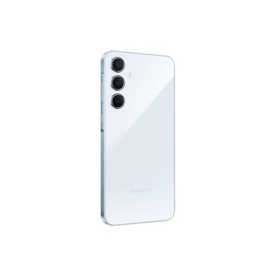 8806095467344-Samsung Galaxy A55 - 5G smartphone - double SIM - RAM 8 Go / Mémoire interne 256 Go - microSD slot - écran OEL - 6.6" - 2340 x 1080 pixels (120 Hz) - 3 x caméras arrière 50 MP, 12 MP, 5 MP - front camera 32 -P_405188398_8-9