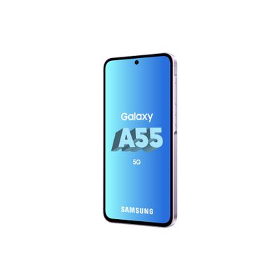 8806095467252-Samsung Galaxy A55 - Smartphone - 5G - 8/128 Go - lilas-P_405188473_2-1