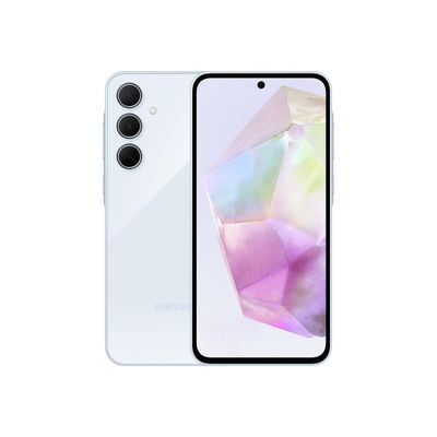 8806095457604-Samsung Galaxy A35 - Smartphone - 5G - 6/128 Go - bleu clair-P_405188478_1-0