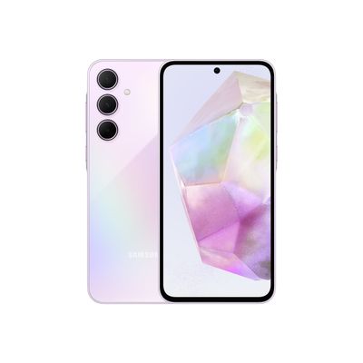 8806095457970-Samsung Galaxy A35 - Samrtphone - 5G - 6/128 Go - lilas-P_405188480_1-0