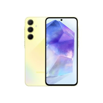 8806095467504-Samsung Galaxy A55 - Smartphone - 5G - 8/256 Go - citron-P_405188492_1-0