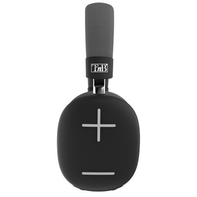 3303170115800-T'nB BOUNCE - Casque sans fil avec micro - isolation acoustique - noir-P_405189007_3-2