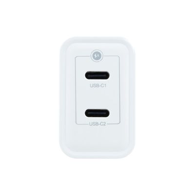 8437012429956-CoolBox - Chargeur secteur - 35 Watt - Quick Charge - 2 connecteurs de sortie -P_405221770_1-0
