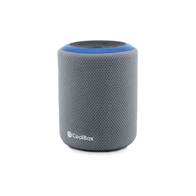 8436556140105-CoolBox DROP G231 - Mini-enceinte - sans fil - Bluetooth - 5 Watt - gris-P_405221777_1-0