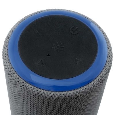 8436556140105-CoolBox DROP G231 - Mini-enceinte - sans fil - Bluetooth - 5 Watt - gris-P_405221777_3-2