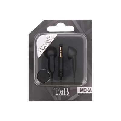 0404052234886-T'nB POCKET - Écouteurs filaire - intra-auriculaire - noir-P_405223488_4-3