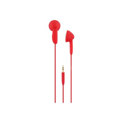 0404052234893-T'nB POCKET - Écouteurs filaire - intra-auriculaire - rouge-P_405223489_1-0