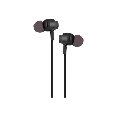 0404052234916-T'nB C-BUDS - Écouteurs filaire avec micro - intra-auriculaire - noir-P_405223491_3-2