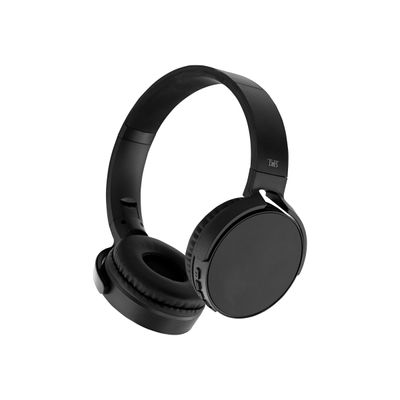 0404052235180-T'nB SINGLE 2 - Écouteurs sans fil avec micro - circum-aural - noir-P_405223518_1-0