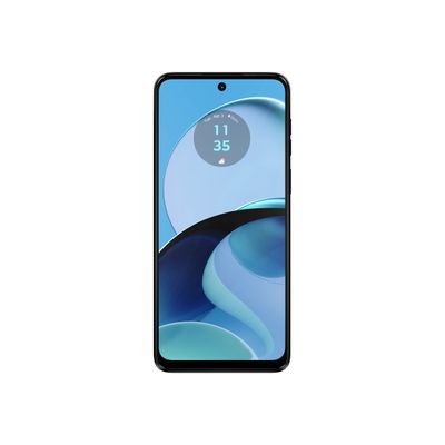 0840023248184-Motorola Moto G14 - 4G smartphone - double SIM - RAM 4 Go / Mémoire interne 128 Go - microSD slot - Écran LCD - 6.5" - 2400 x 1080 pixels (60 Hz) - 2x caméras arrière 50 MP, 2 MP --P_405224261_3-1
