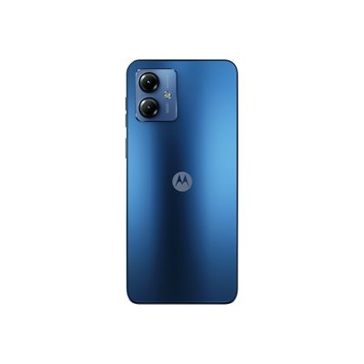 0840023248184-Motorola Moto G14 - 4G smartphone - double SIM - RAM 4 Go / Mémoire interne 128 Go - microSD slot - Écran LCD - 6.5" - 2400 x 1080 pixels (60 Hz) - 2x caméras arrière 50 MP, 2 MP --P_405224261_5-3
