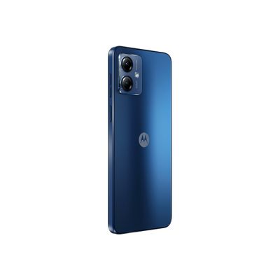 0840023248184-Motorola Moto G14 - 4G smartphone - double SIM - RAM 4 Go / Mémoire interne 128 Go - microSD slot - Écran LCD - 6.5" - 2400 x 1080 pixels (60 Hz) - 2x caméras arrière 50 MP, 2 MP --P_405224261_6-4