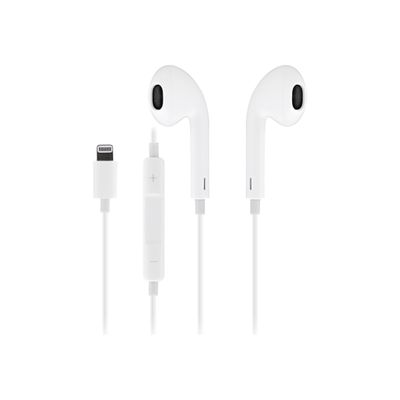 3303170114865-T'nB WAY - Écouteurs filaire avec micro - Lightning - blanc-P_405224274_5-4
