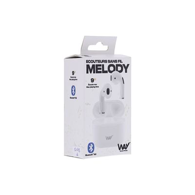 3303170114490-T'nB Melody 2 - Écouteurs sans fil avec micro - blanc-P_405224275_6-5