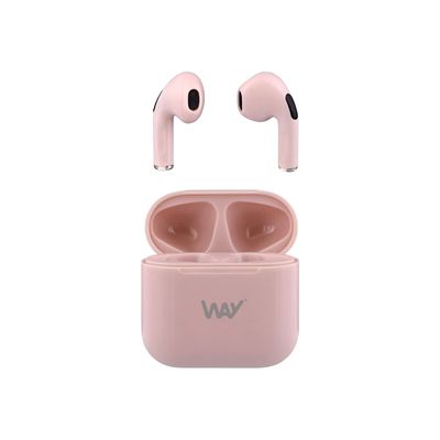 3303170115756-T'nB Melody 2 - Écouteurs sans fil avec micro - rose-P_405224277_4-3