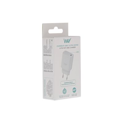 3303170114582-T'nB - Chargeur secteur - 20 Watt - 3 A -blanc-P_405224286_2-4