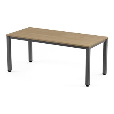 8427951004567-Rocada Executive - Table - rectangulaire - chêne - anthracite, RAL 7015 base-P_405224528_1-0