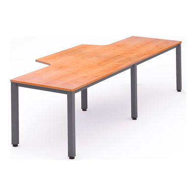 8427951018090-Rocada Executive - Table - en forme de L - chêne - anthracite base-P_405224888_1-0